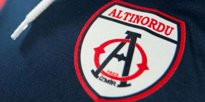 Altınordu camiasının acı günü