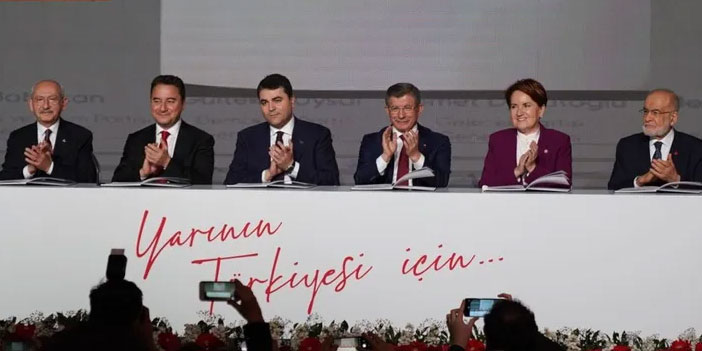 Güçlendirilmiş Parlamenter Sistem için imzalar atıldı