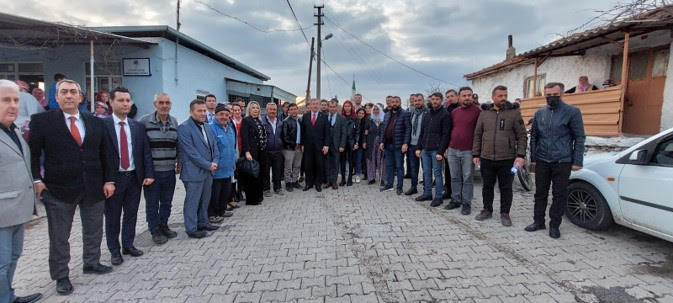 Manisa’da Selçuk Özdağ ile Gelecek Rüzgârı
