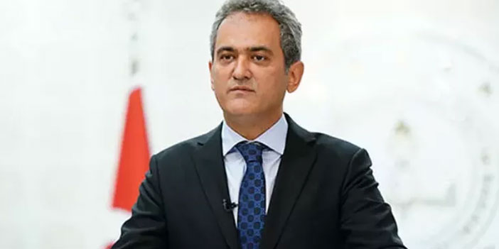 Bakan Özer'den özel eğitim açıklaması