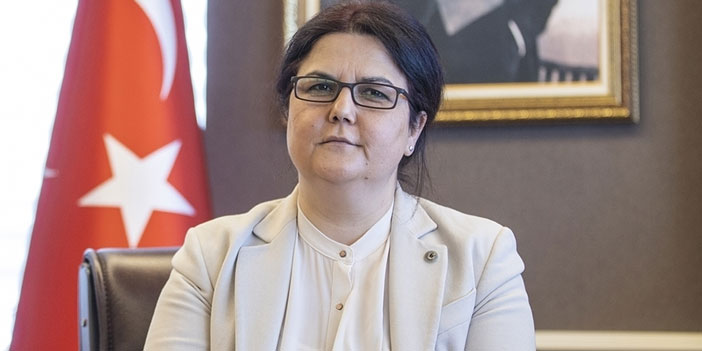 Bakan Yanık'tan Kadınlar Günü mesajı