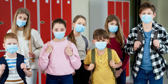 Çocuk maskelerinde bunlara dikkat!