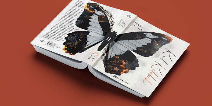 Kitap kapaklarına tasarımlarıyla can veriyor
