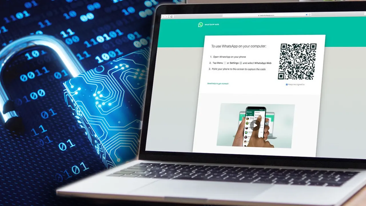 WhatsApp Web kullanıcıları için müjde!