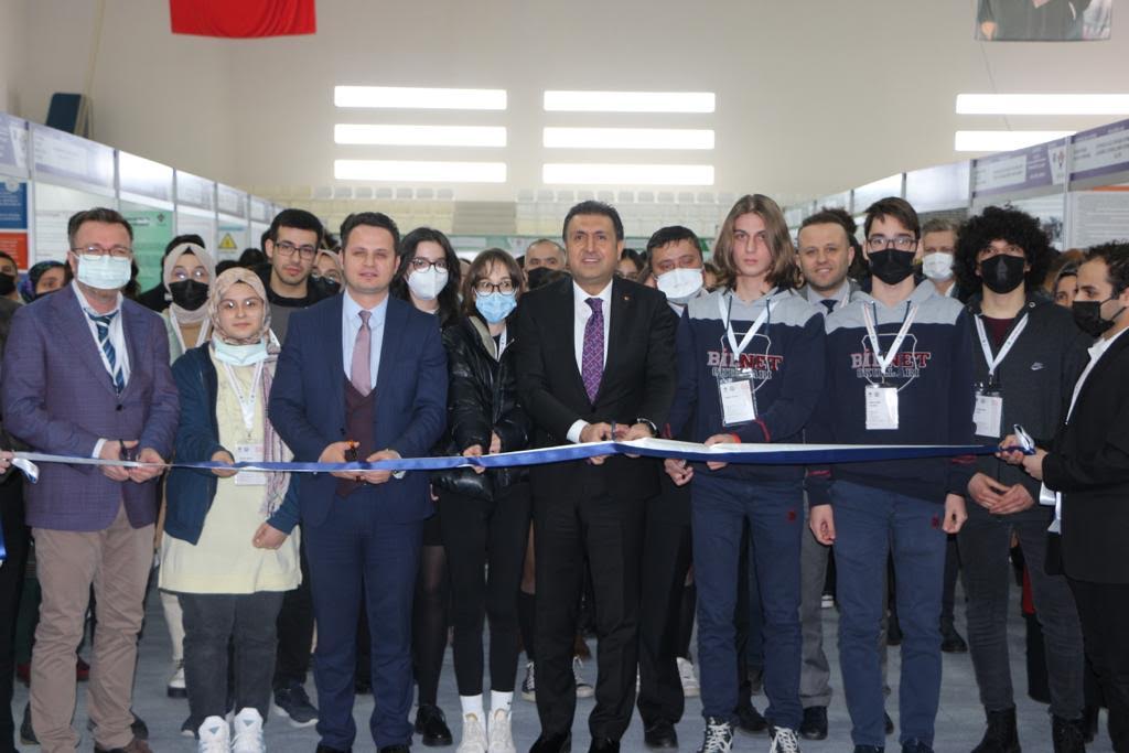 İzmir Bölge Yarışması Sergisi’nin Açılışı Yapıldı