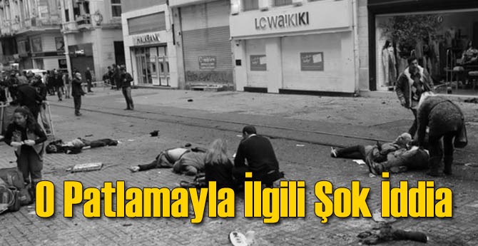 O Patlama ile İlgili Şok Rapor: Saklamışlar!