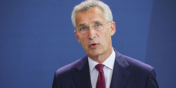 Stoltenberg: “Bu, Putin’in savaşı”