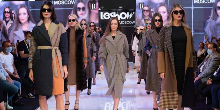 Wedding Fashion Moscow fuarı düzenlendi