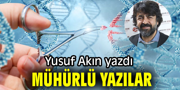 MÜHÜRLÜ YAZILAR