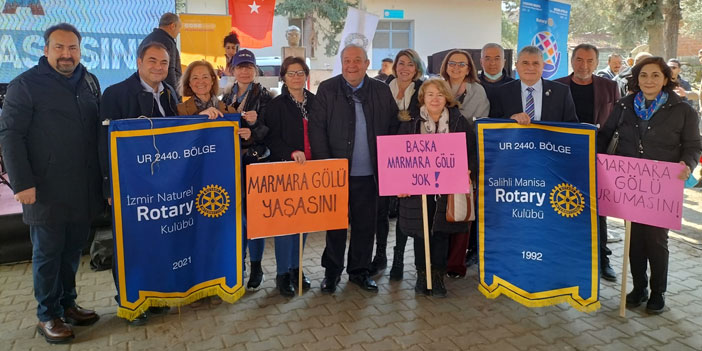 Rotary, iklim krizine dikkat çekti