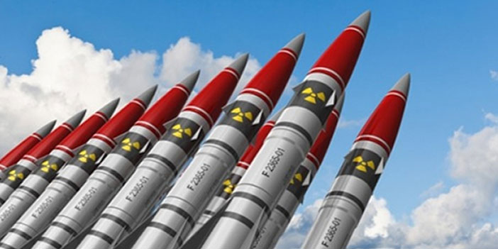 NATO'dan nükleer silah mesajı!