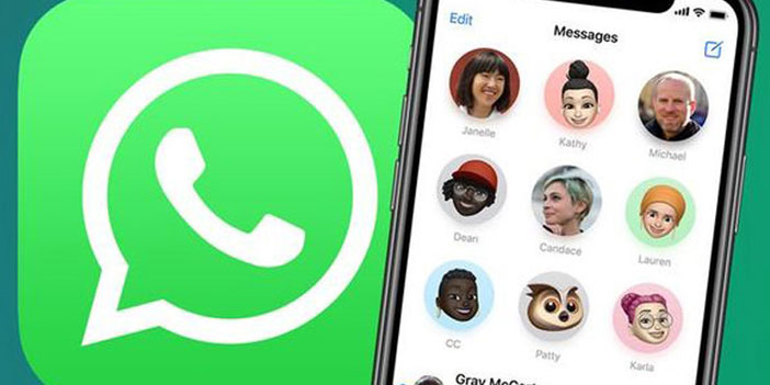 iMessage ve WhatsApp’a uyumluluk ayarı!
