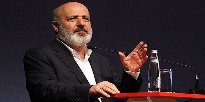 Sancak, partiden istifa etti