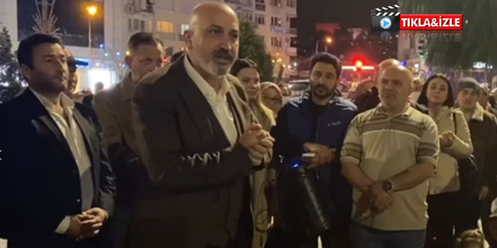 ﻿Veysel Güldoğan, Kızılay Mahallesi sakinlerini dinledi!
