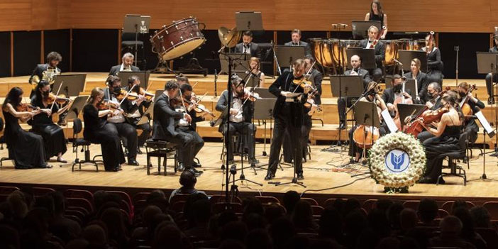 Yaşar Üniversitesi Senfoni Orkestrası'ndan bahar konseri