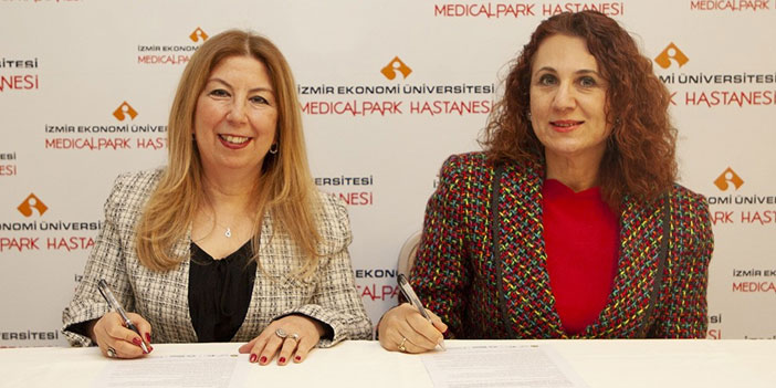 İEÜ Medical Park'a Parkinson Dostu Hastane unvanı