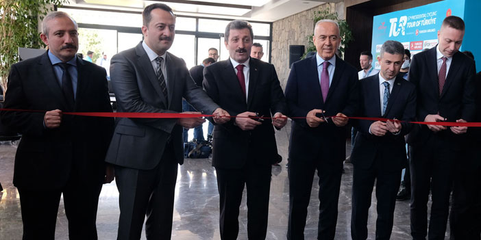 Cumhurbaşkanlığı Türkiye Bisiklet Turu başlıyor!
