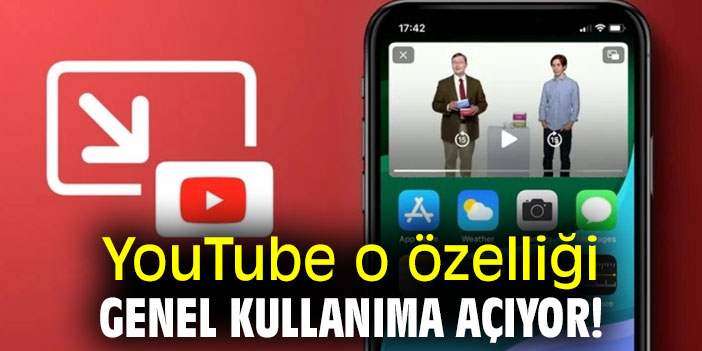 YouTube o özelliği genel kullanıma açıyor!