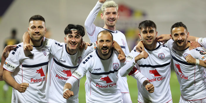 Altınordu'nun yenilmezlik serisi devam ediyor
