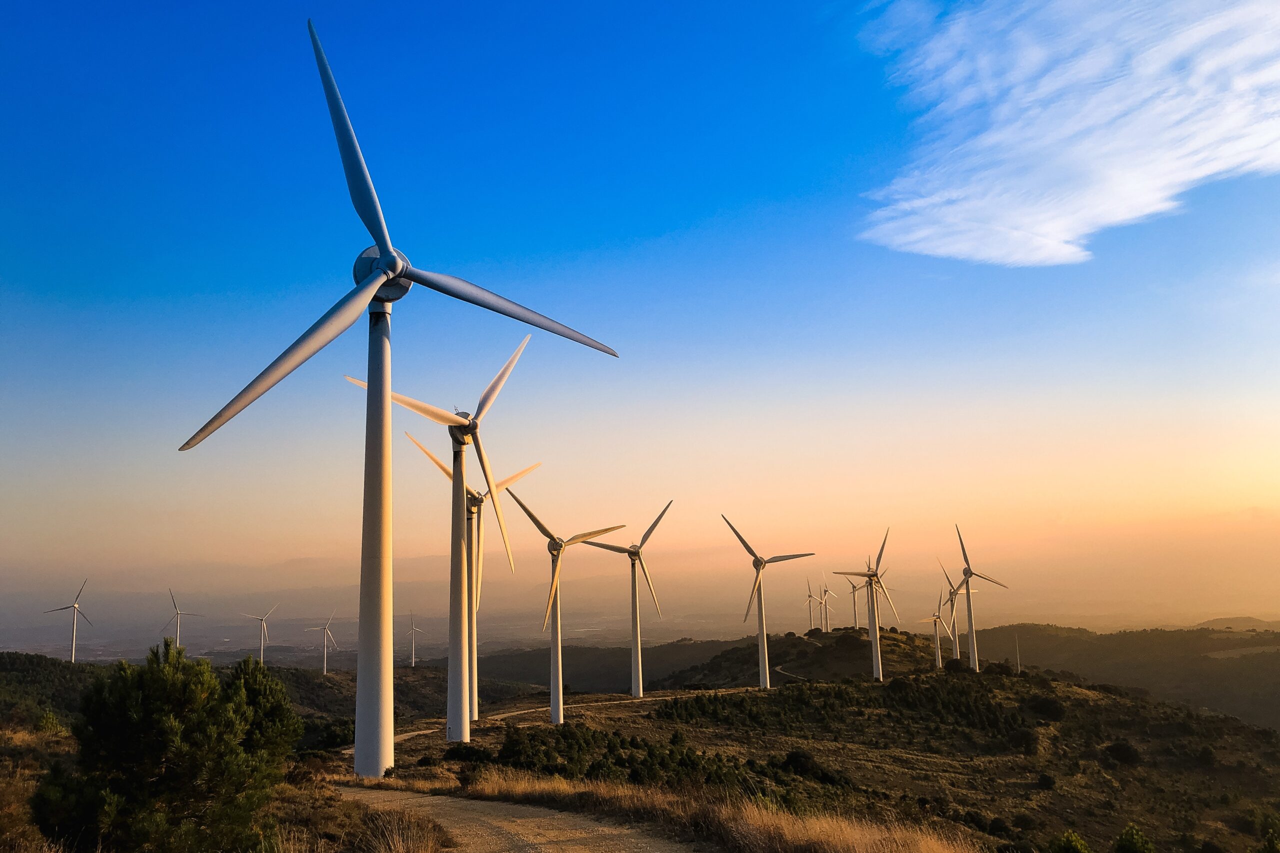 Rüzgar Enerjisi endüstrisinde büyüme sürüyor!