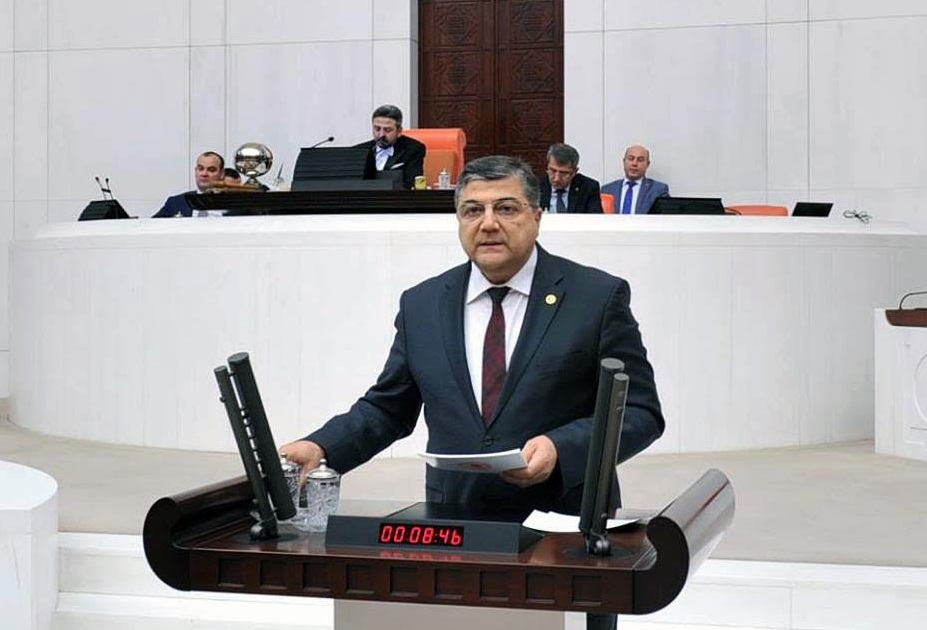 “KARANLIK GÜÇLERE KARŞI BİRLİK OLACAĞIZ!”