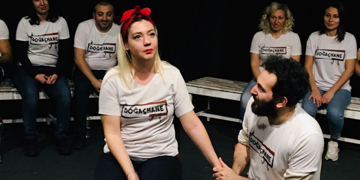 “Doğaçhane” Festivale katılacak