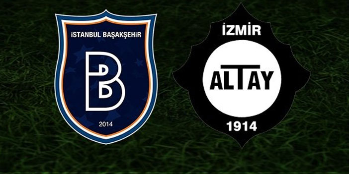 Altay - Başakşehir maçının biletleri satışa çıktı