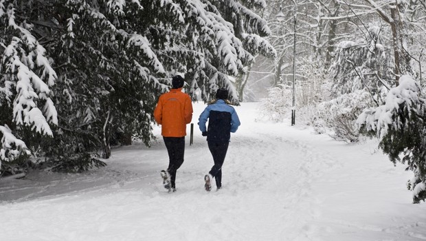 Soğuk havada spor yapmak daha faydalı