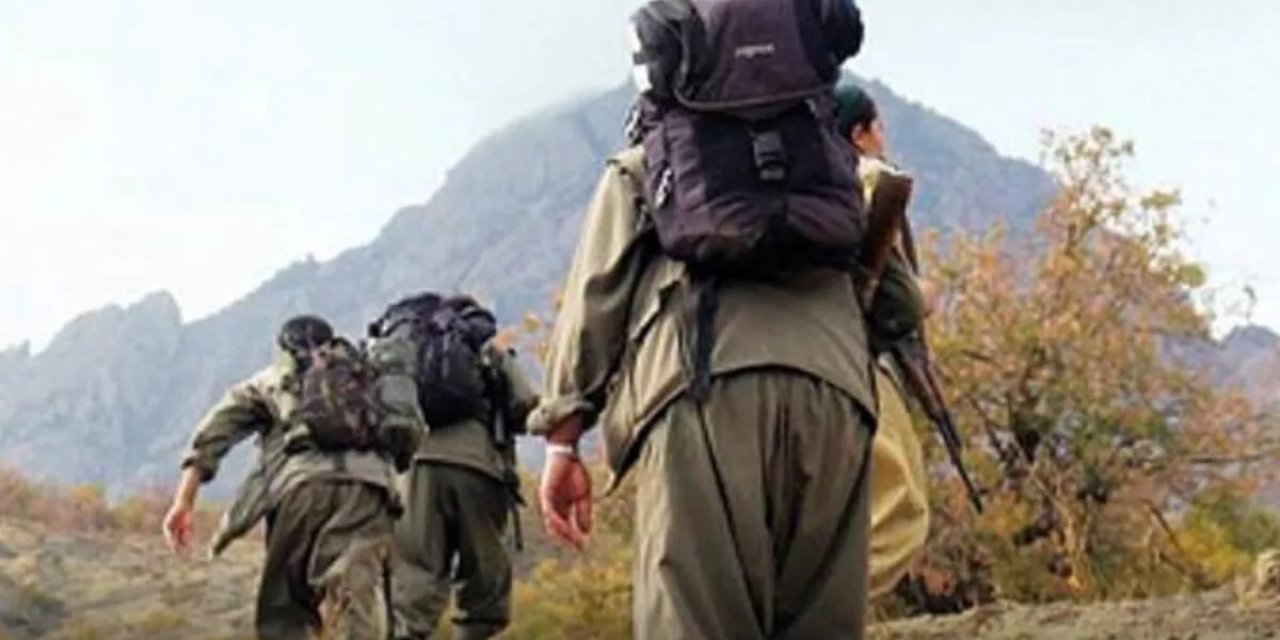 Terör örgütü PKK'da çözülmeler sürüyor