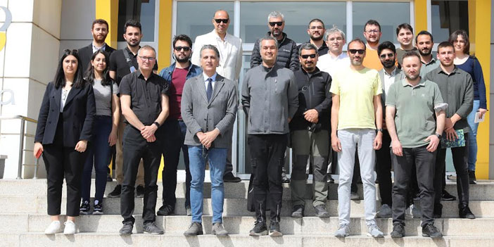 DEPARK'ın yeni binası için yarışma!
