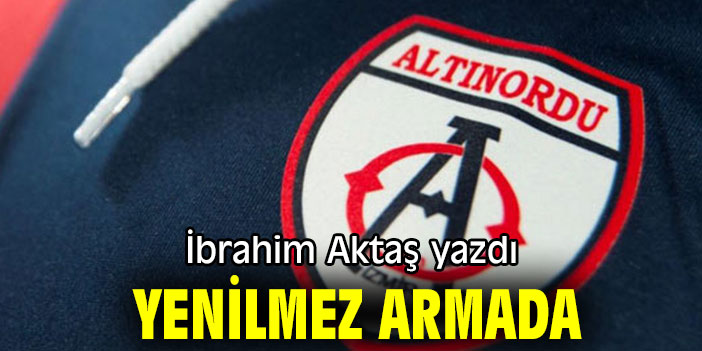 Yenilmez Armada