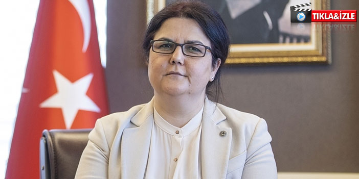 Bakan Yanık'tan 23 Nisan mesajı