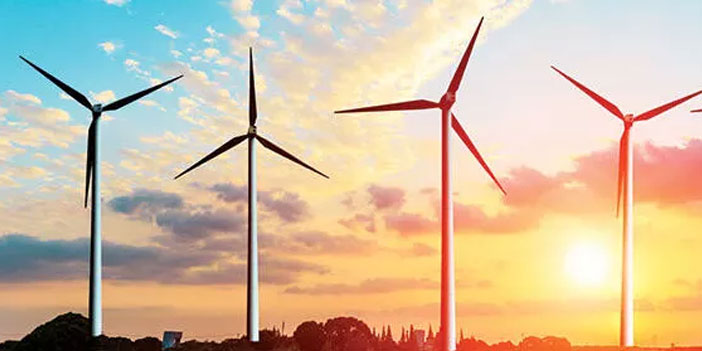 Türkiye’nin rüzgar enerji kapasitesi artıyor!