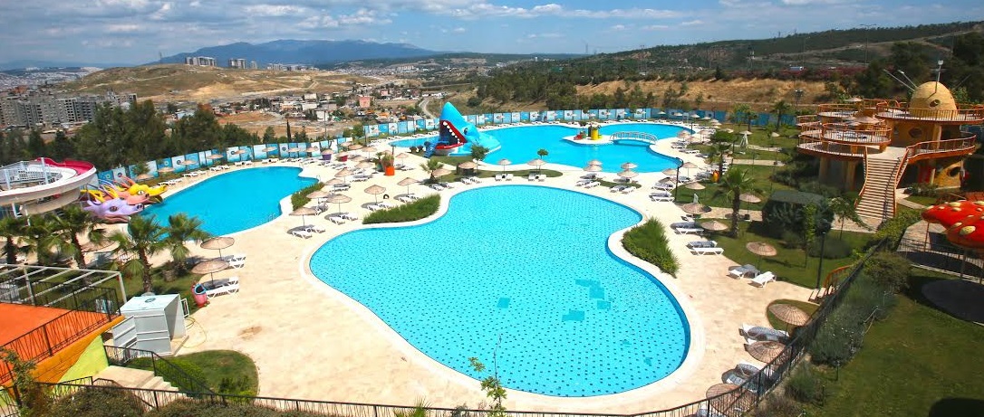 Aqua Yaşam yaza hazırlanıyor