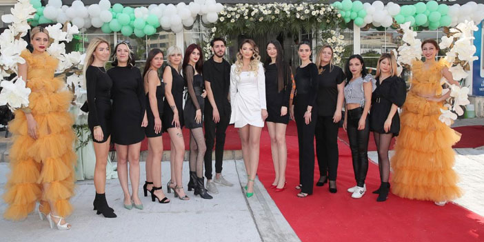 La Liva Beauty Studio'dan Özel Davetle Kutladı