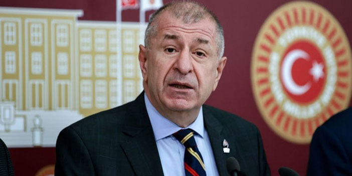 Ümit Özdağ'dan Bahçeli'ye yanıt!