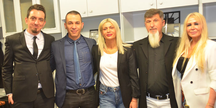 Selçuk Sal Küçük, projeleriyle ilgi çekiyor