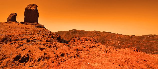 Mars için gözler Trump'ta