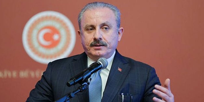 Mustafa Şentop, "Barış görüşmelerini destekledik"