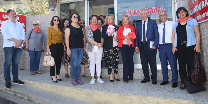 Dilek Gappi: Herkes elini taşın altına koymalı