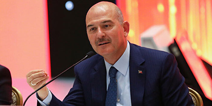 Bakan Soylu "Annelerin cesareti, terör örgütlerini çökertecek"