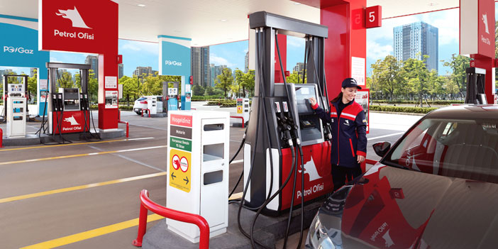 Petrol Ofisi'nden İzmir'e 5 yeni istasyon