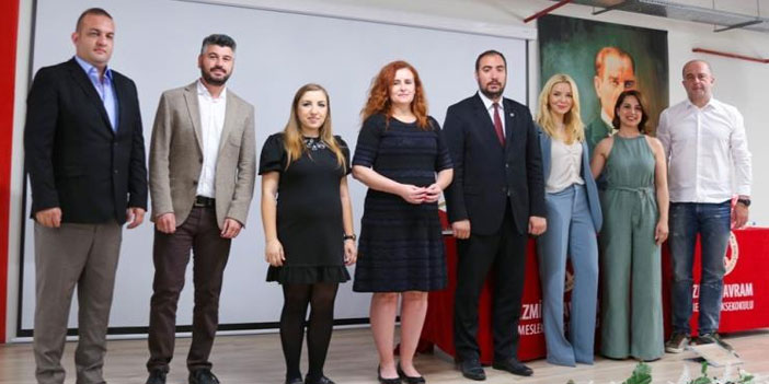 Bilişim sektörünün ihtiyaçları konuşuldu