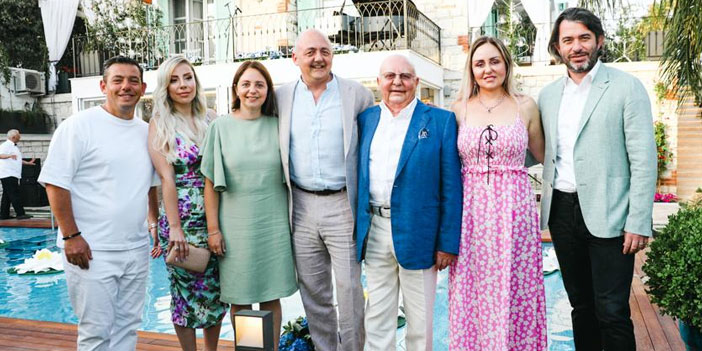 Monrêve Alaçatı açıldı!