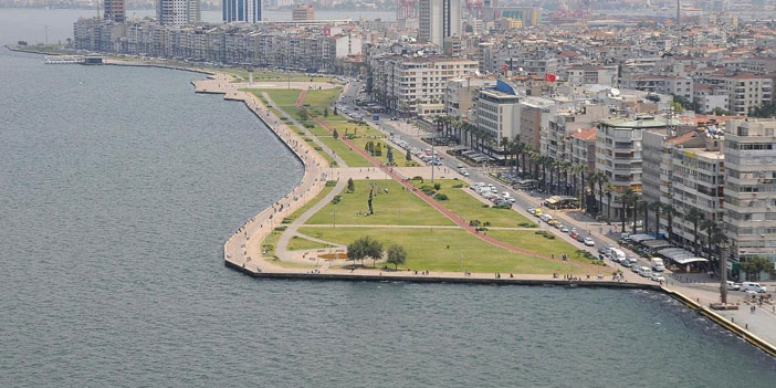 Egeli ihracatçılar, "Temiz Körfez" için omuz verecek