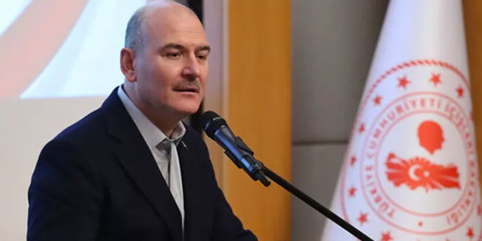 Bakan Soylu'dan Kılıçdaroğlu'na tepki!