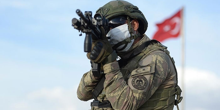 Terör örgütüne bir 'Pençe' darbesi daha!