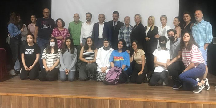 İnsan-iklim ilişkisi Karşıyaka'da konuşuldu