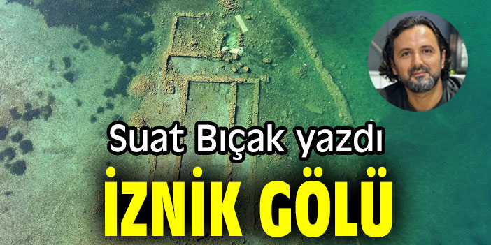 İZNİK GÖLÜ