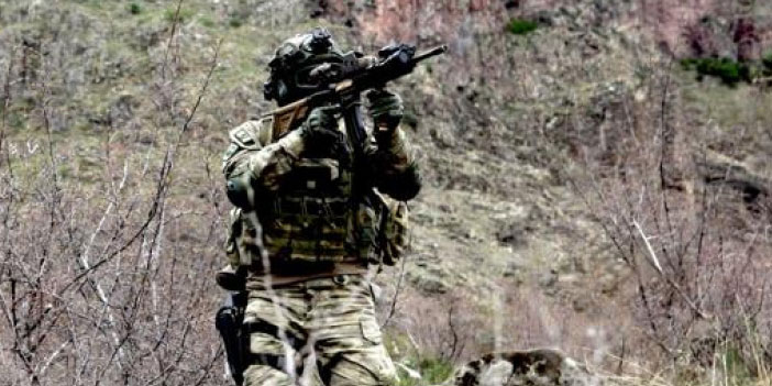 TSK'dan teröre darbe! 4 terörist daha etkisiz